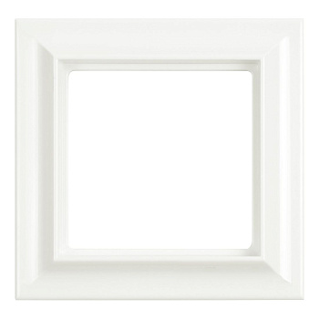 JUNG EcoProfi Standart Слоновая кость Рамка 1-ая EPS481