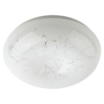 ЭРА Светильник потолочный светодиодный ЭРА Классик без ДУ SPB-6 - 18 Marble светодиодный 18Вт