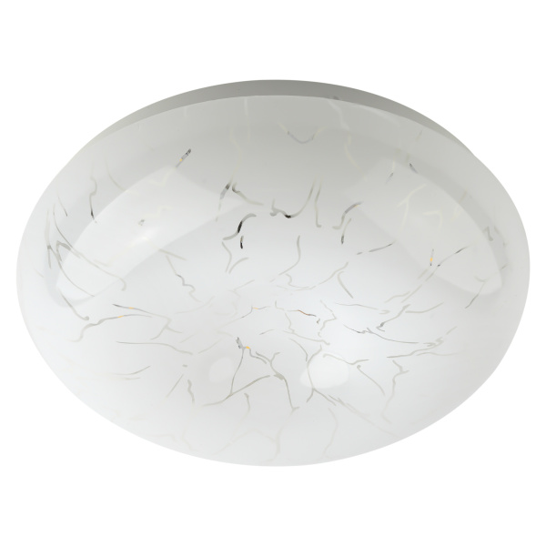 ЭРА Светильник потолочный светодиодный ЭРА Классик без ДУ SPB-6 - 18 Marble светодиодный 18Вт