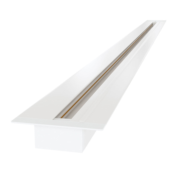 Купить Elektrostandard 85082/00 / Встраиваемый однофазный шинопровод белый (1м.) a057095