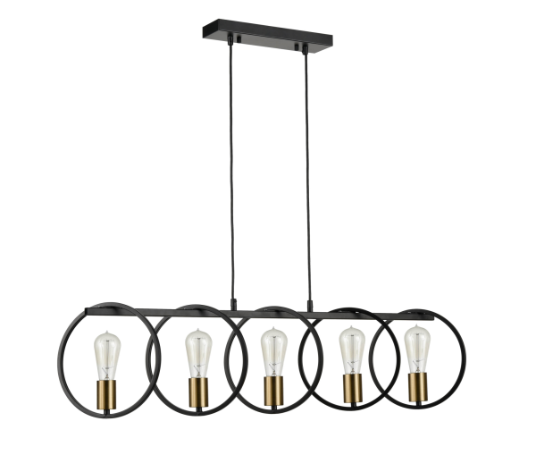 Купить Vele Luce Liberty
 Подвесной светильник VL6302P05