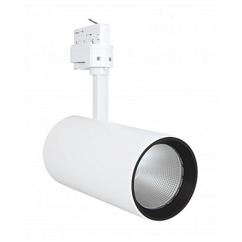 Ledvance Светильник светодиодный трековый 55W/4000K 90RA 4000Лм, угол пучка 24°,белый 4058075113541