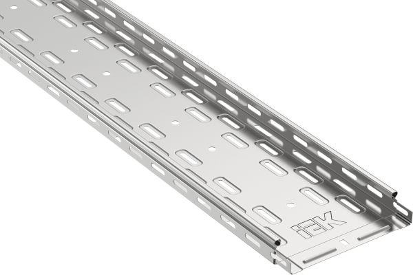 Купить IEK ESCA Лоток перфорированный 35х150х3000, 0,7мм