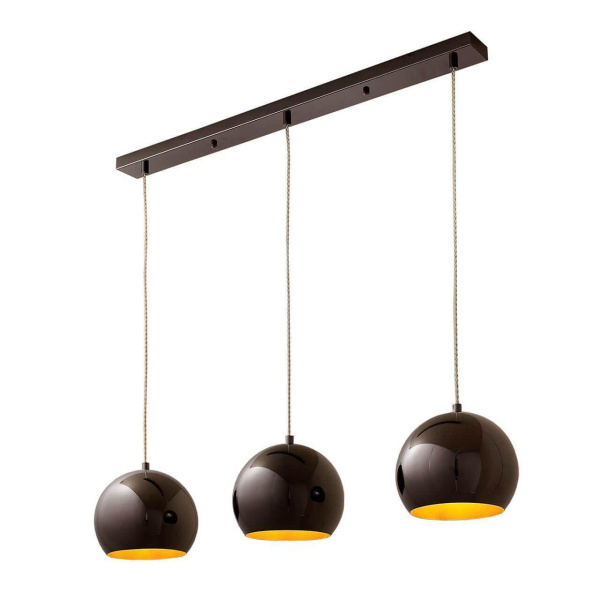 Citilux CL945135 Оми Черный Светильник Подвес