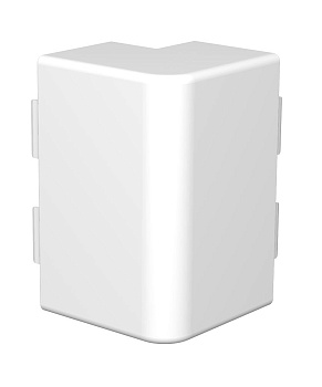 OBO Bettermann Угол внешний кабель-канала WDKH 60x150 мм, ABS-пластик, белый 6175642