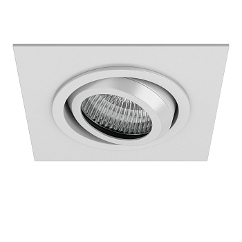 Lightstar Светильник точечный встраиваемый декоративный под заменяемые галогенные или LED лампы Singo Lightstar 011611