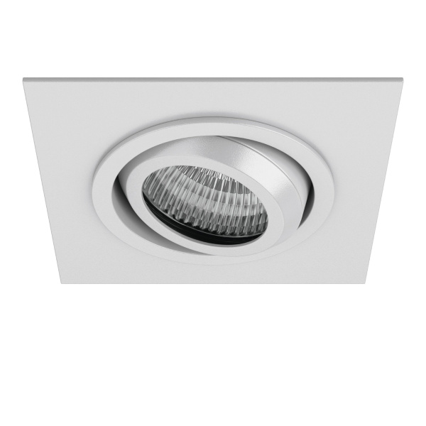 Lightstar Светильник точечный встраиваемый декоративный под заменяемые галогенные или LED лампы Singo Lightstar 011611