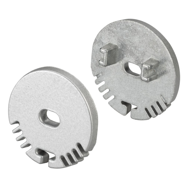 Arlight Заглушка ALU для ALU-ROUND с отверстием (Металл) 015520