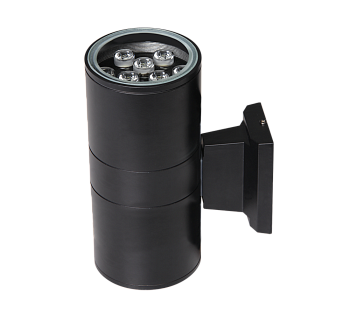 Jazzway Светильник PWL-245110/24D 2x12w 6500K BL 230V/50Hz .5015142