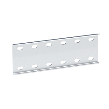 EKF PROxima Пластина соединительная для лестничного лотка усиленного h=100 мм (2 мм) HDZ