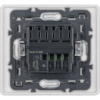 Legrand NETATMO Celiane Бел Выключатель рольставней умный 067726