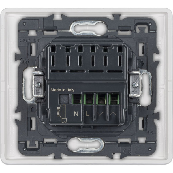 Legrand NETATMO Celiane Бел Выключатель рольставней умный 067726