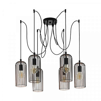 Eglo Подвесной светильник Roccamena 49643