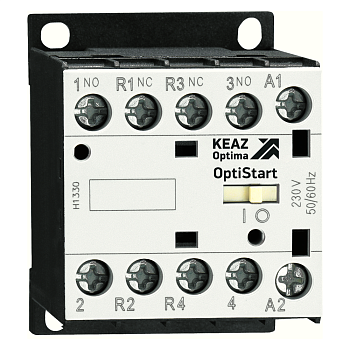 КЭАЗ Мини-контактор OptiStart K-M-09-22-00-D060