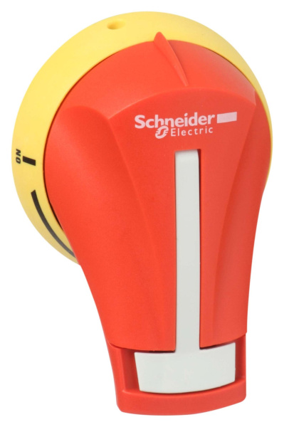 Купить SE Ручки для установки слева, красный/желтый (GS2AH320)