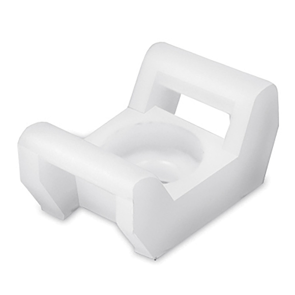 DKC Основание, цвет - белый, 9,5х15