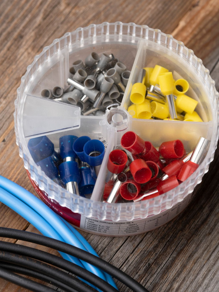 Купить EKF PROxima Набор НШВИ №4 (4-16мм2)