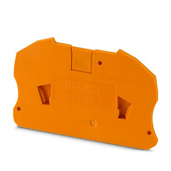 Phoenix Contact D-PT 16 N OG Концевая крышка 3212062