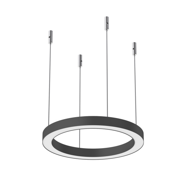 Купить Arlight Светильник SP-LINE-HANG-ARC-O3535-D350-35W Day4000 (BLACK, 230V) (Металл) 037884