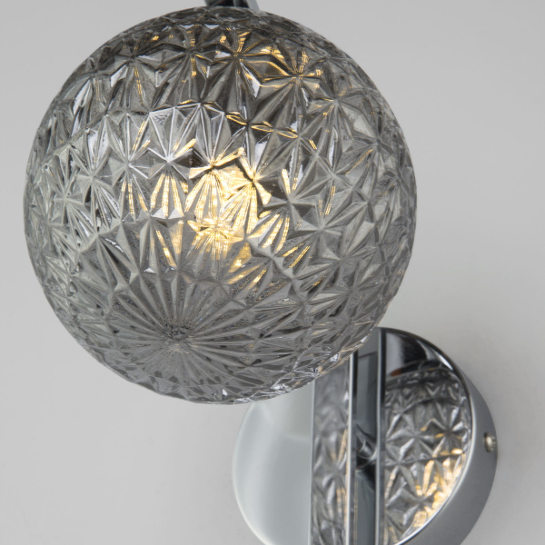 Купить Eurosvet 70132/1 Светильник настенный хром a056319