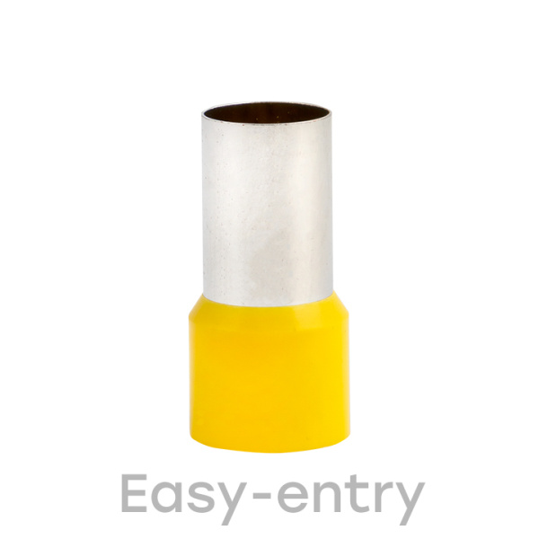 Купить EKF PROxima Наконечник штыревой втулочный изолированный НШвИ 70,0-20 (50шт.)