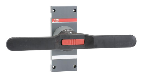 ABB OTV1000ECK Ручка управления для прямой установки на реверсивные рубильники OT1000..2500_C,черная 1SCA107481R1001