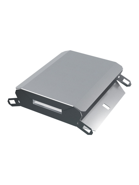 TDM Поворот на 45 град. вертикальный внешний 35х150 SQ2902-1603