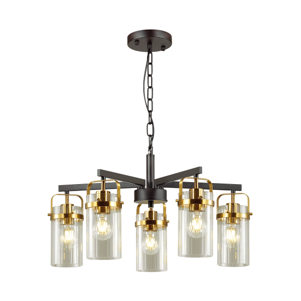 Купить Odeon Light Люстра подвесная Kovis 4653/5