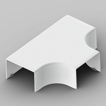 Kopos Угол Т-образный R LH 60X40 8654R (HB) (Цвет Белый) 8654R_HB