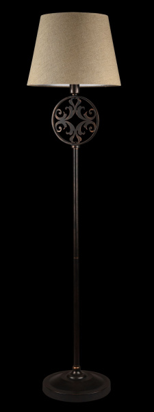 Maytoni House Rustika Коричневый Торшер 1xE27 40W H899-00-R Купить Maytoni House Rustika Коричневый Торшер 1xE27 40W H899-00-R