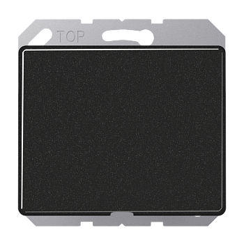 JUNG SL 500 Черный Ввод кабеля SL590ASW