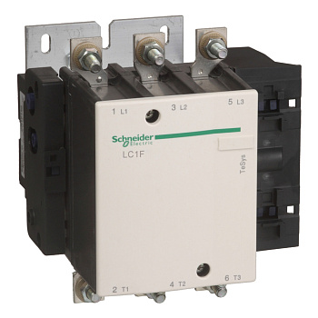 SE Contactors F Контактор 3P, 330A,110В DС LC1F330FD