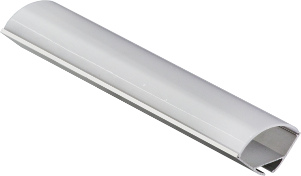 СТ PROFILE S05 (анод. профиль с матовым рассеивателем 2500мм)