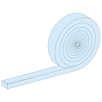 SE КОМПЛ. САЛЬНИКОВ ДЛЯ СОЕДИНЕНИЯ В РЯД, IP55 LVS08717