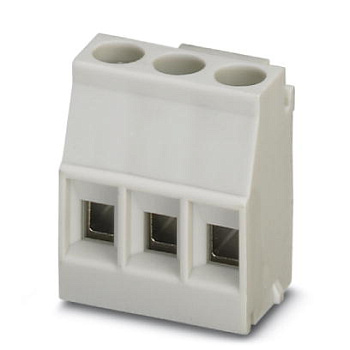 Phoenix Contact Клеммные блоки для печатного монтажа MKDSO 2,5/ 3-L K 2854102