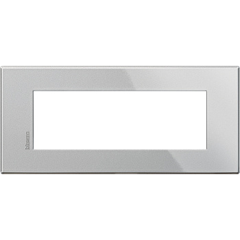 BT Axolute Air Алюминий Рамка 6 модулей HW4806HC