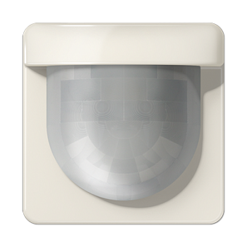 JUNG Датчик движения «стандарт» 2,20 м, слоновая кость CD17280