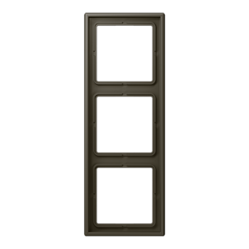 JUNG LS 990 Ombre naturelle 31(32140) Рамка 3-ая LC98332140