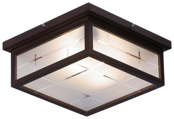 Velante 548-727-02, Светильник потолочный E27,2x40W