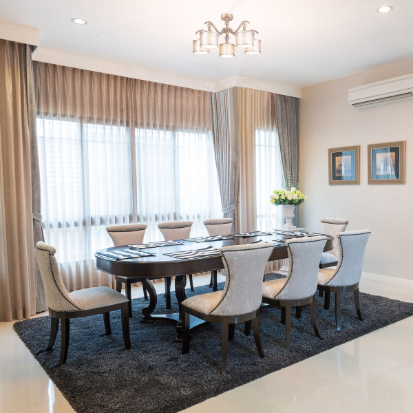 Купить Eurosvet Потолочная люстра 60070/5 сатин-никель 00000082911