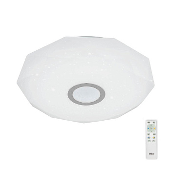 Citilux CL71340R Диамант LED Светильник с пультом