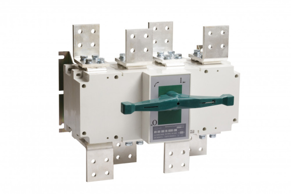 Dekraft ВР-101 Выключатель-разъединитель 2500A 4P с видимым разрывом задн. дост.