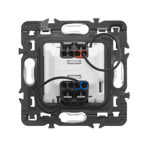 Купить Legrand Celiane2 Модуль кольцевой с подсветкой/индикацией 067670