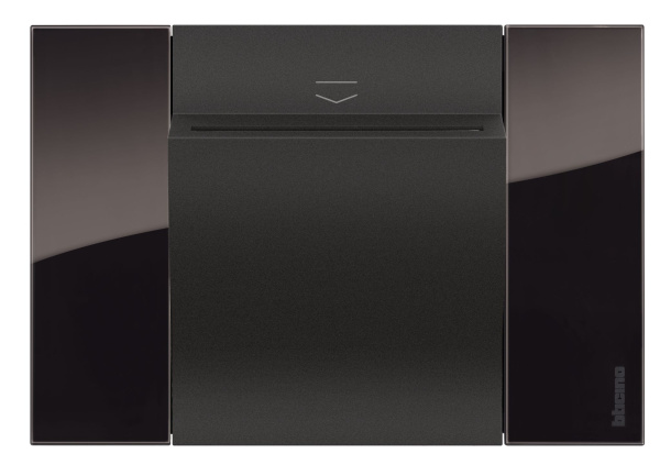 Купить BT Living now Ночь Рамка итальянский стандарт 3 мод KA4803DG