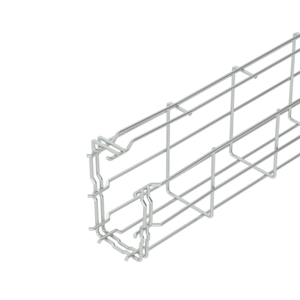OBO Bettermann Проволочный лоток 125x75x3000 мм 6005541 OBO Bettermann Проволочный лоток 125x75x3000 мм 6005541
