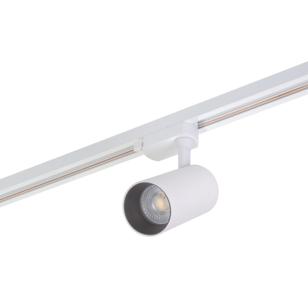 Купить Denkirs DK6040-WH Трековый светильник IP 20, 24 Вт, LED 4000, черный, алюминий