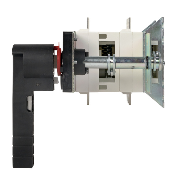 Купить EKF PROxima Рубильник-переключатель 100A 3P c рукояткой управления для прямой установки PowerSwitch