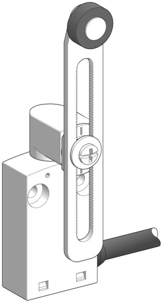 Купить SE Выключатель концевой 1НО1НЗ с кабелем 1м XCMN2145L1