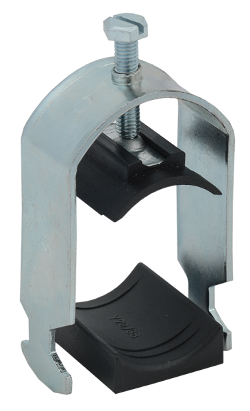 Купить IEK Зажим кабельный для С-профиля диаметр кабеля 38-42мм