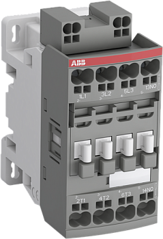 ABB Контактор AF12Z-30-10K-20 с втычными клеммами, с катушкой управления 12-20BDC 1SBL156005R2010
